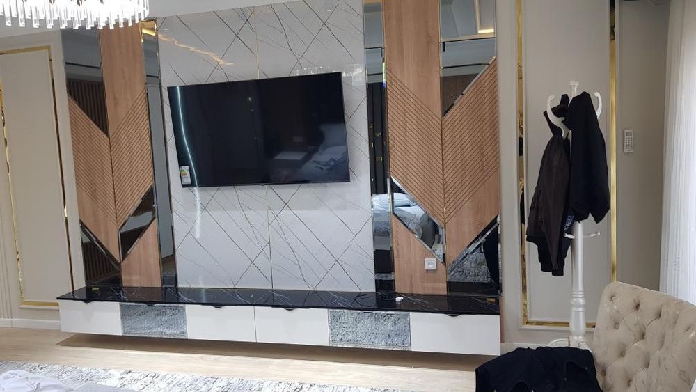 Zamonaviy permium mebellar sifat va kafolat