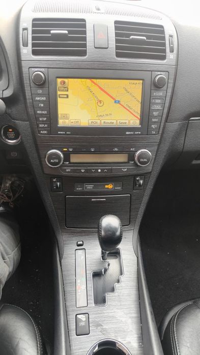 Toyota Avensis 2009 D4D