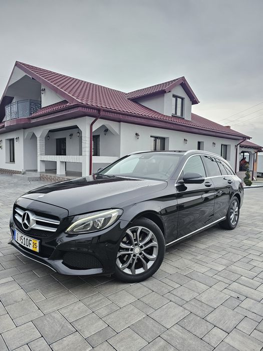 Mercedes C220d Bluetec,2016,import Italia!