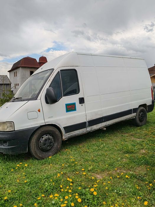 Peugeot Boxer 2004, 2.8 HDI