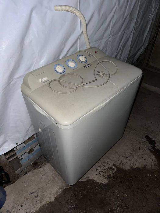 Pol Avtomat 6kg Kirmoshina LG