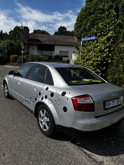 Audi A4 B6 1.9 tdi 105 cp