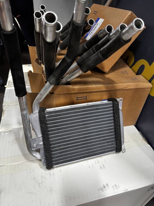Captiva malibu Treker radiator