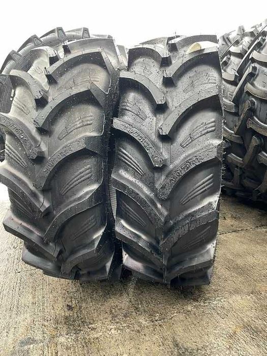 Anvelope de tractor OZKA 360/70R24 Cauciucuri Radiale Tubeless
