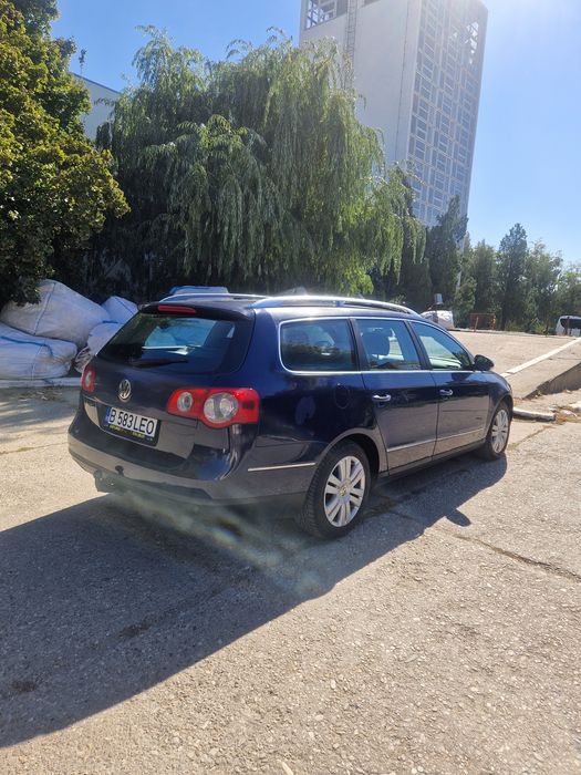 Vând Passat b6 DSG