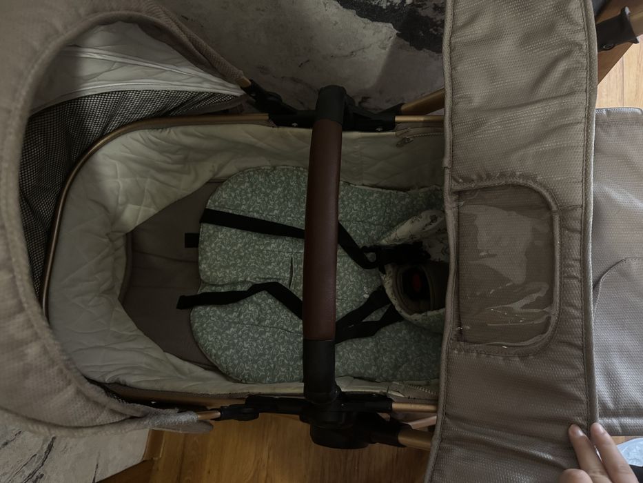 Коляска траснформер 3 в 1