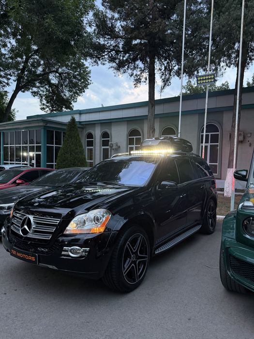 Mercedes Benz GL 550 4 matik  Mator M273  7 o'rindiqli