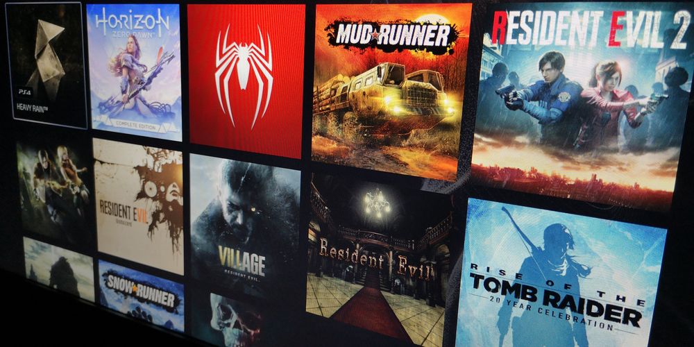 Sony Play Station 5/2TB/37 игр.