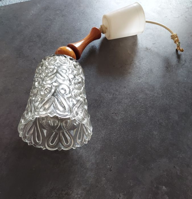 Люстра-плафон                 .