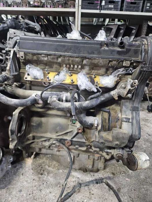Двигатель Z24sed z24 Chevrolet 2.4