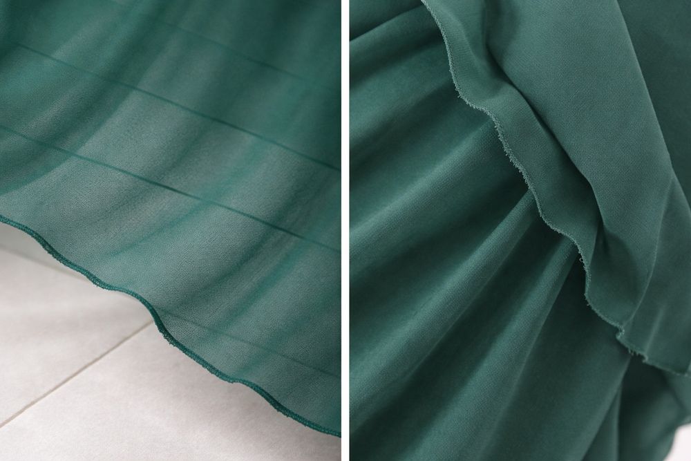 Юбка плиссированная