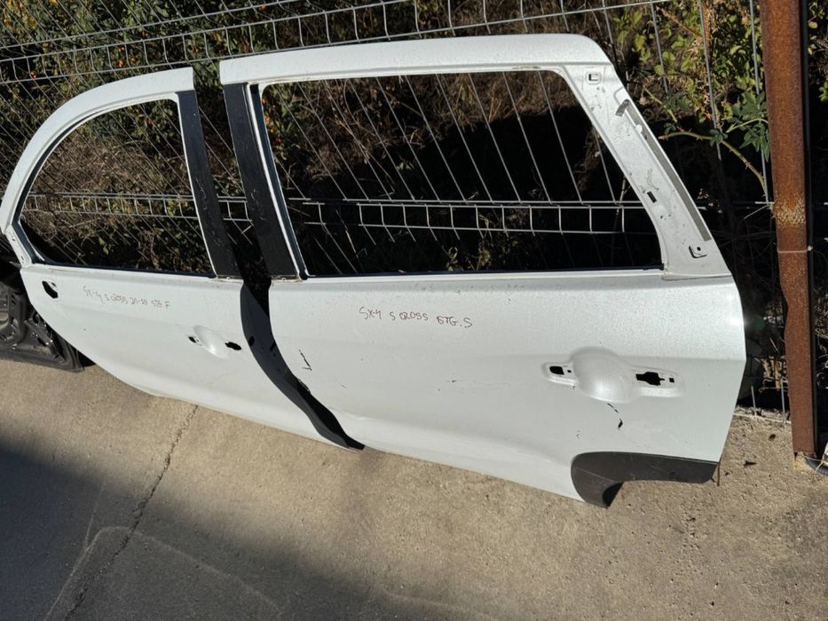 Usa stanga spate Suzuki SX4 S CROSS ALB