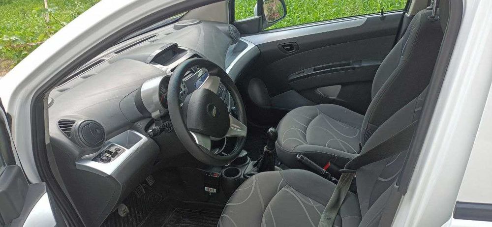 SPARK SHEVROLET 2012 йил холати яхши