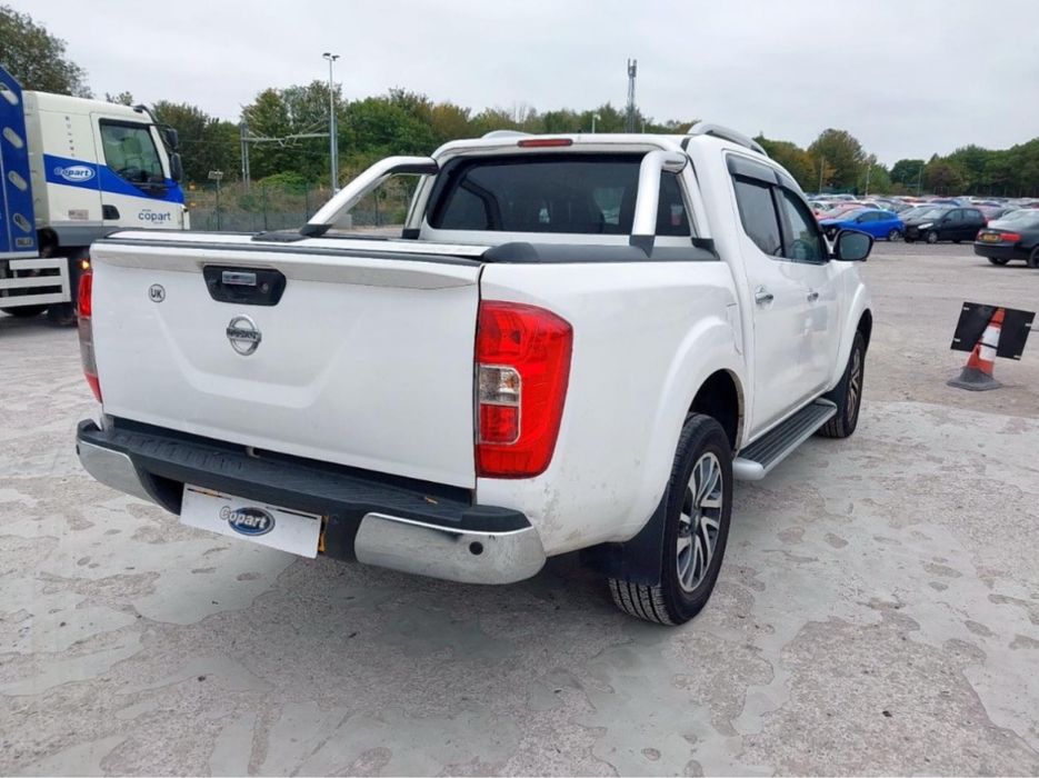Dezmembram Dezmembrari Nissan Navara D23 2019 2020 YS23, 2300 cmc