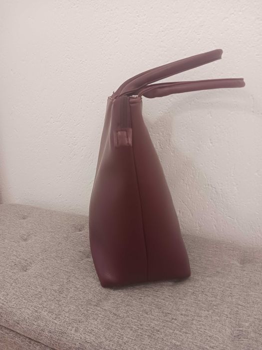 Дамска   чанта бордо