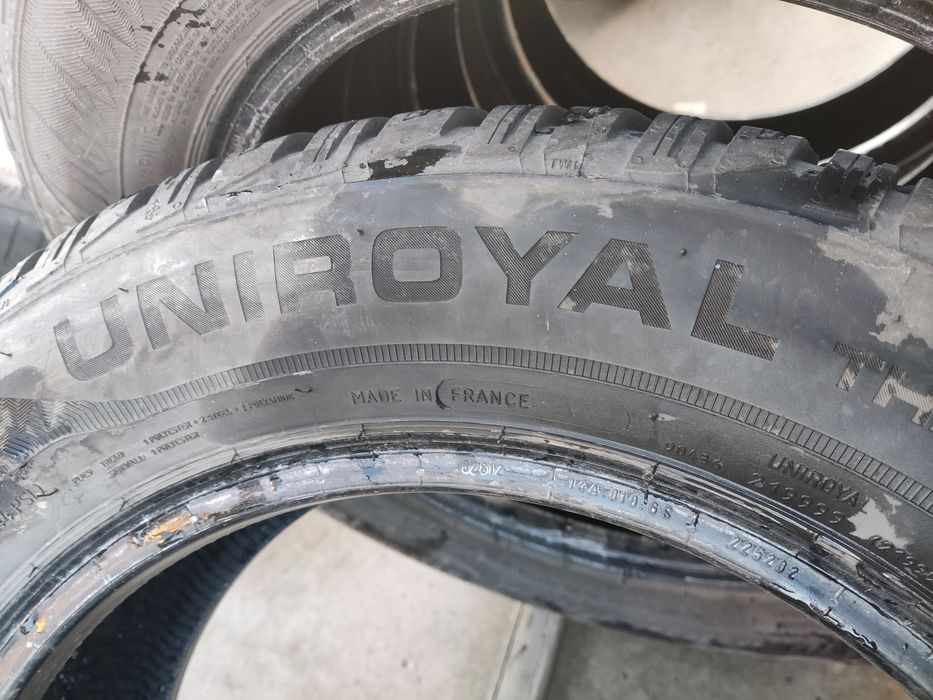 185/65/15 Uniroyal MS Plus 77