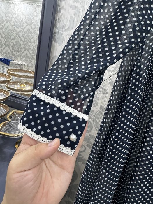 Платье вечерний