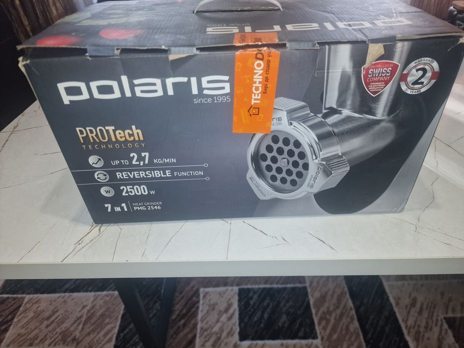 Продам мясорубку