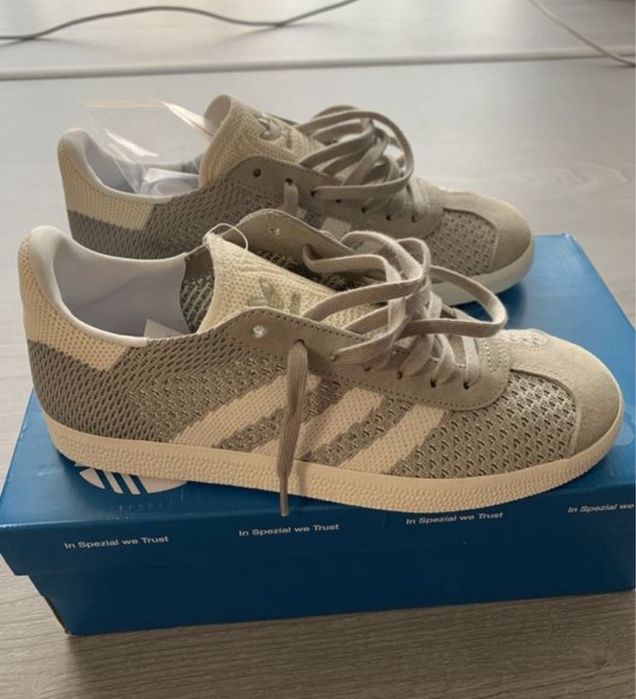 Adidas Gazelle, 39 si 1/3, noi