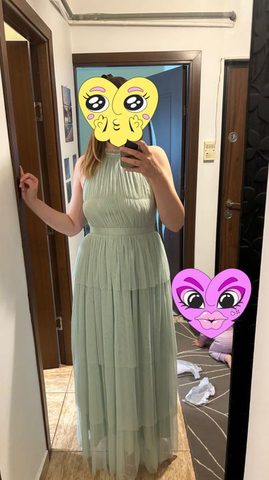 Rochie elegantă noua