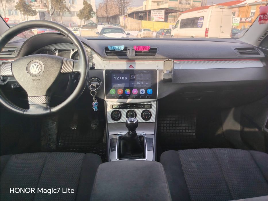 Vând sau schimb Passat b6