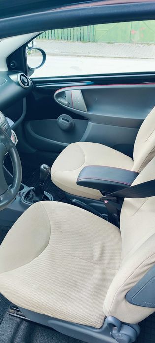 Peugeot 107  с климатик