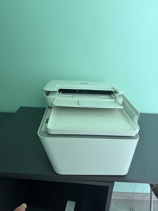 Принтер Hp цветен