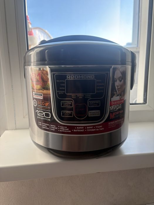 Новая мультиварка