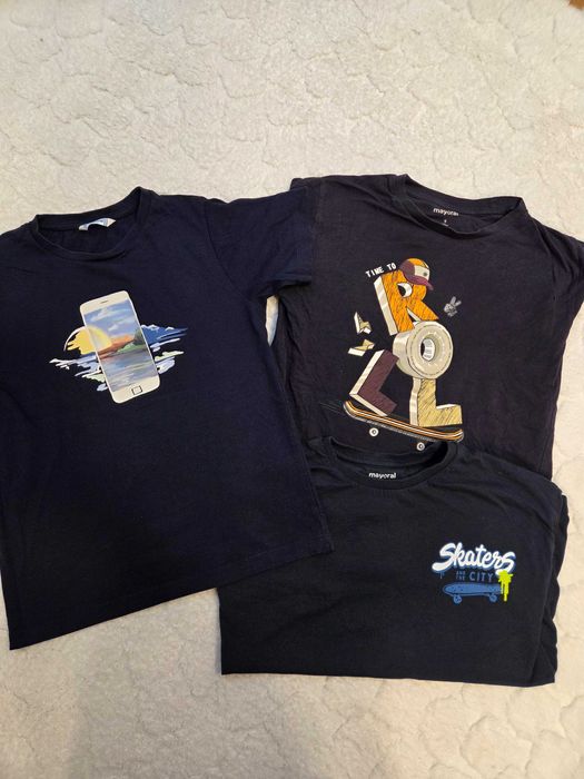 Детски дрехи mayoral, zara, guess