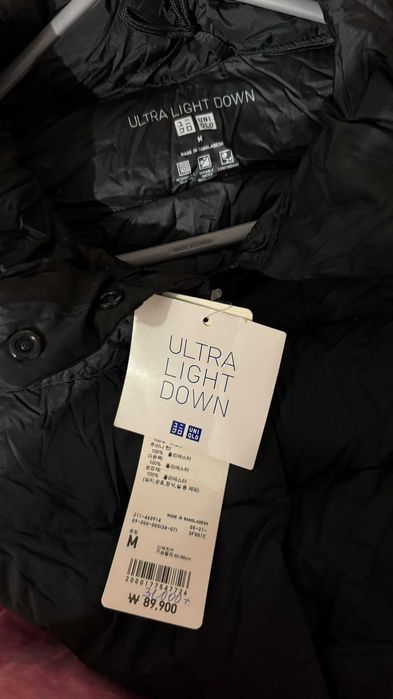 Куртка Юникло Uniqlo