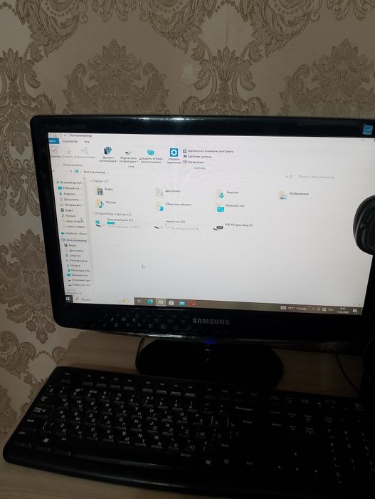 Продаётся компьютер