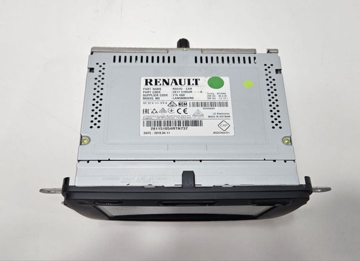 Display navigatie 281151054R Dacia Logan a 2-a generatie (facelift)