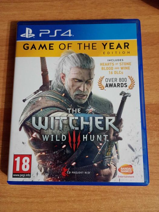 PS4 игри - The Witcher 3: Wild Hunt Complete Edition и Star Trek Battlefront