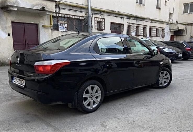 Citroën C-Elysée 1.6 Diesel Anul 2016