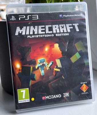 Joc ps3 - Minecraft,  playstation 3