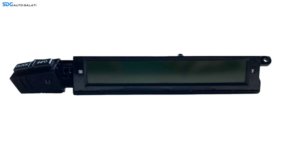 Display Afisaj Ceas Digital Bord Mazda 5 2005 - 2010 [L5375]