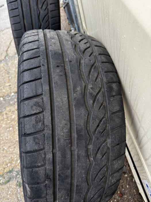 Anvelope Dunlop Sp Sport 245/40/18