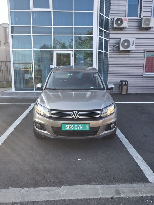 Volkswagen Tiguan 2013 TDI 140CP