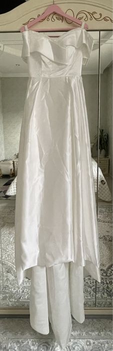 Продается свадебное платье