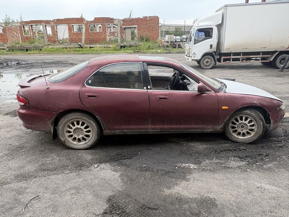 Mazda xedos 6 обмен или продажа