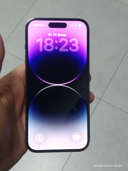 Iphone 14 pro 128gb 81%