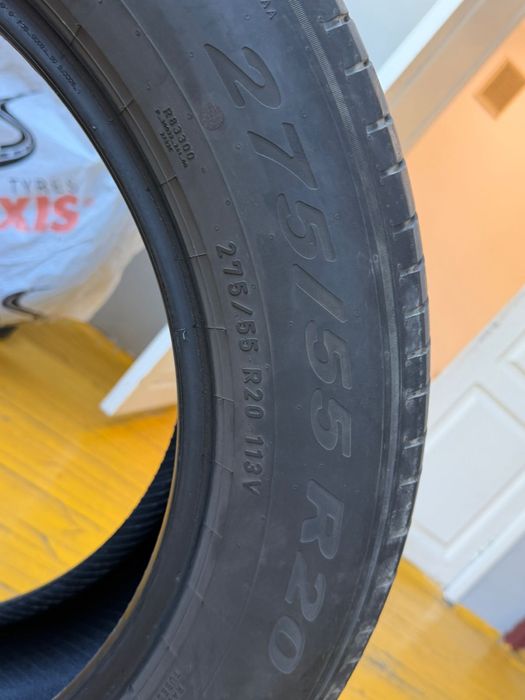 Летние шины Pirelli