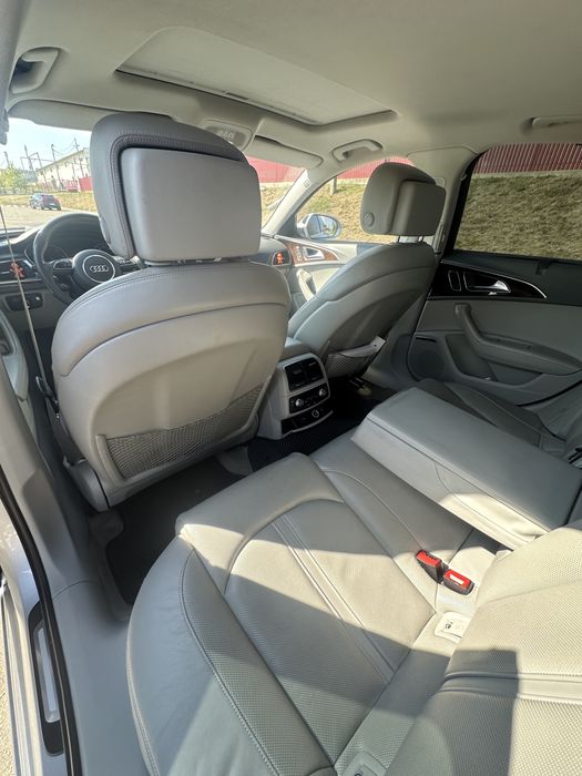Audi A6 C7 - BiTDI 313 CP Quattro