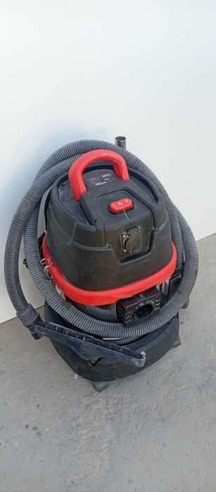 Барабанный пылесос TEH универсальный для всех работ, 1400W