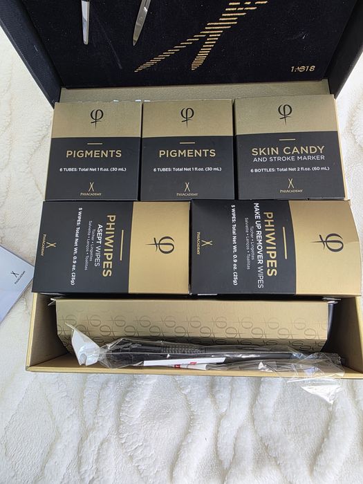 Стартов пакет PhiBrows