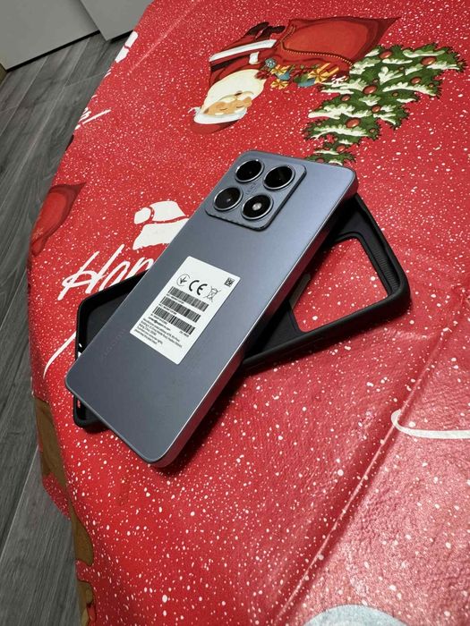 Oferta Xiaomi 14T  Albastru

- Memorie 256 GB/ 12 RAM

- Aspect ecra