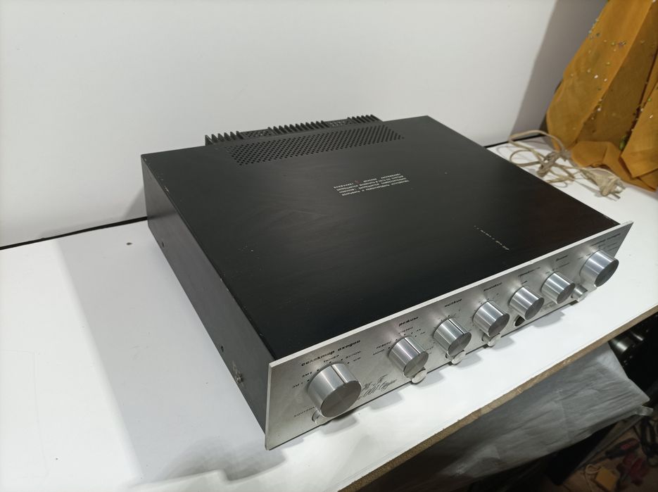 Продам Бриг 001 hi fi система 2-ривизия