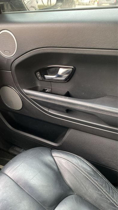 Vand range rover evoque