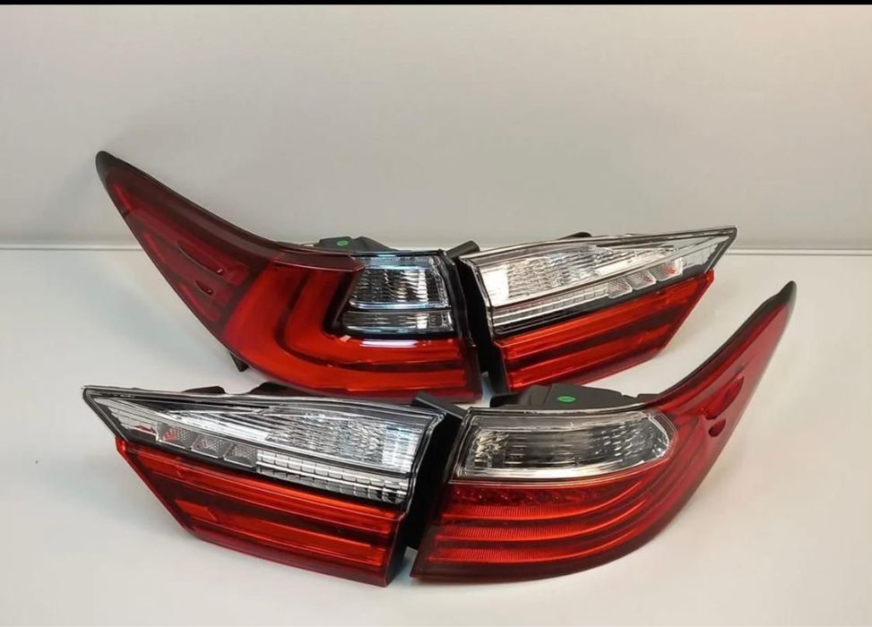 Бампер Lexus Es 250