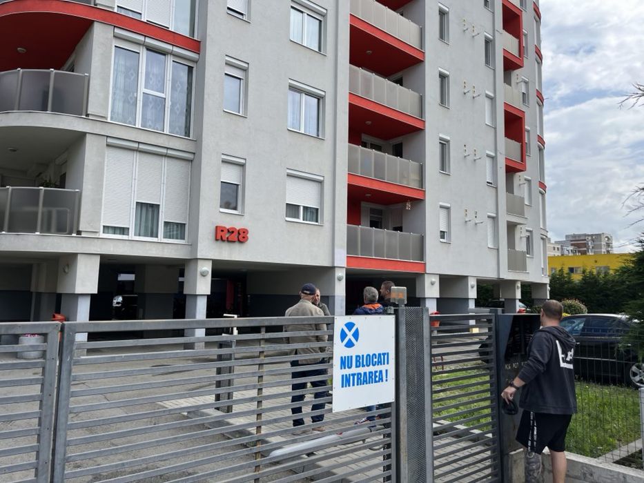 Inchiriez loc parcare Ared Micalaca